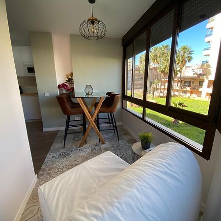 Beach, Familiy Fuengirola Marenostrum 1 Hab المظهر الخارجي الصورة