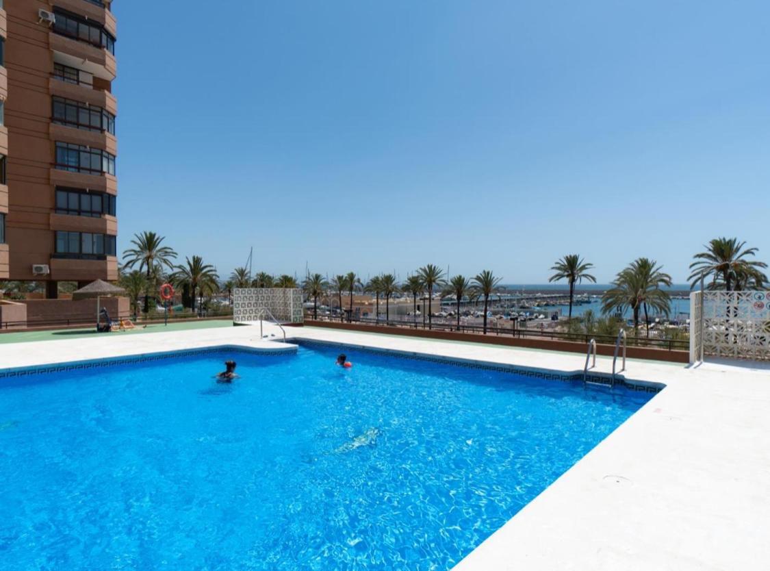Beach, Familiy Fuengirola Marenostrum 1 Hab المظهر الخارجي الصورة