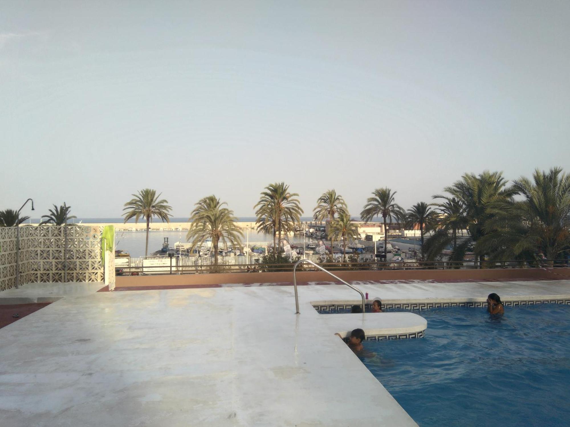 Beach, Familiy Fuengirola Marenostrum 1 Hab المظهر الخارجي الصورة